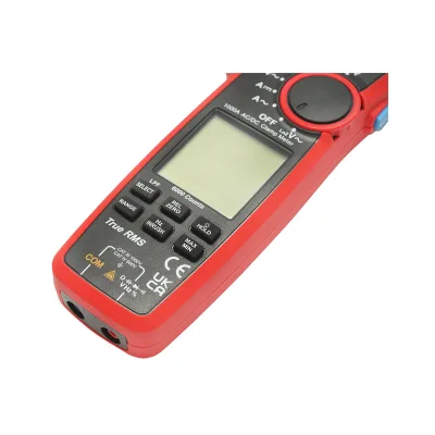 Pinza amperometrica digitale, pinza amperometrica a 9 funzioni UT207B UNI-T - immagine 6