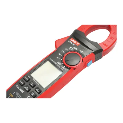 Pinza amperometrica digitale, pinza amperometrica a 9 funzioni UT207B UNI-T - immagine 5