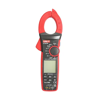 Pinza amperometrica digitale, pinza amperometrica a 9 funzioni UT207B UNI-T