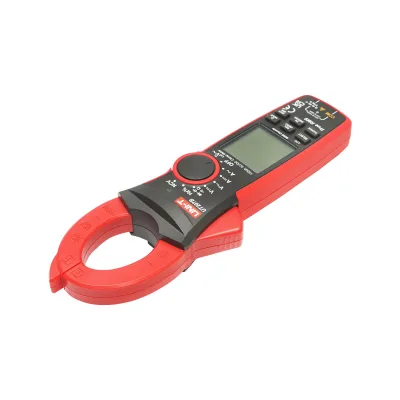 Pinza amperometrica digitale, pinza amperometrica a 9 funzioni UT207B UNI-T - immagine 3