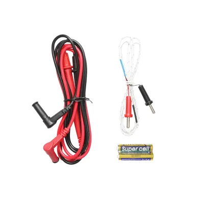 Pinza amperometrica digitale, pinza amperometrica UT204R con 8 funzioni max 600V, 600A UNI-T - immagine 6