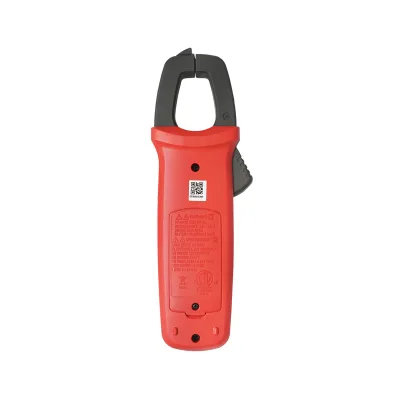 Pinza amperometrica digitale, pinza amperometrica UT204R con 8 funzioni max 600V, 600A UNI-T - immagine 3