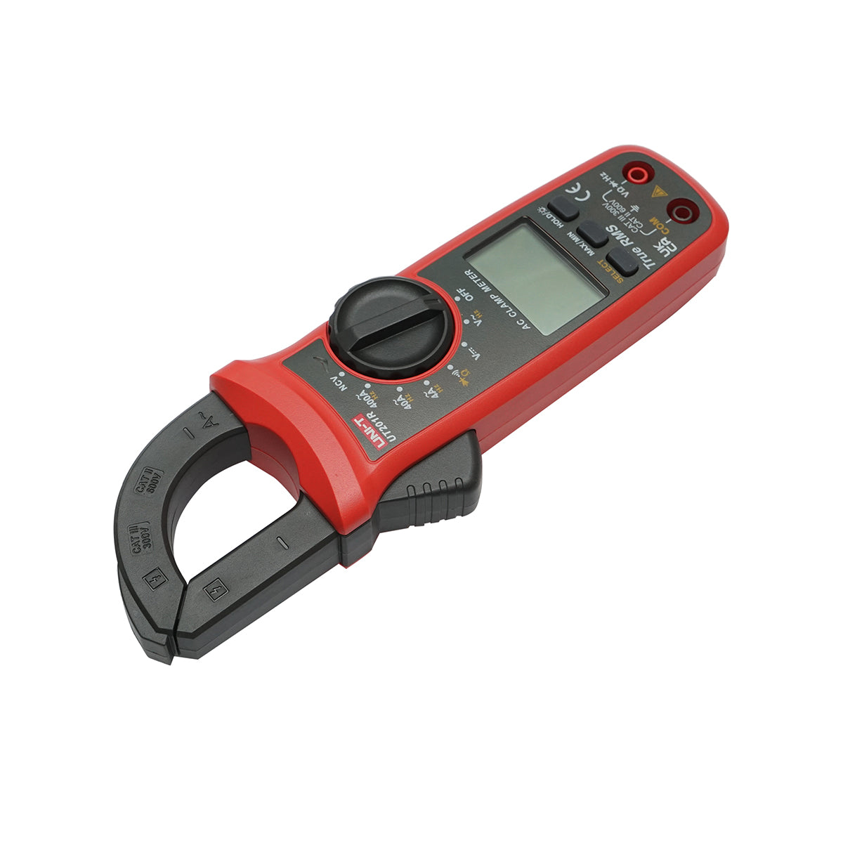 Pinza amperometrica, pinza amperometrica digitale a 6 funzioni UT201R UNI-T - immagine 5