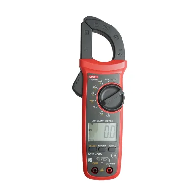 Pinza amperometrica, pinza amperometrica digitale a 6 funzioni UT201R UNI-T - immagine 2
