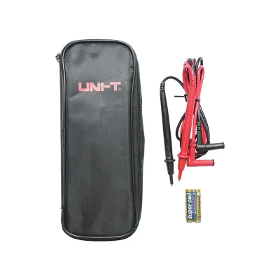 Pinza amperometrica, pinza amperometrica digitale a 6 funzioni UT201R UNI-T - immagine 3