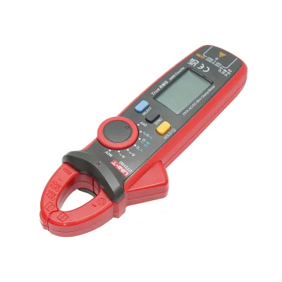 Pinza amperometrica, pinza amperometrica digitale UT201D UNI-T - immagine 3