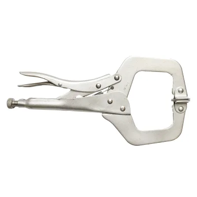 Pinza autobloccante con ganasce a C 280 mm (11 pollici)