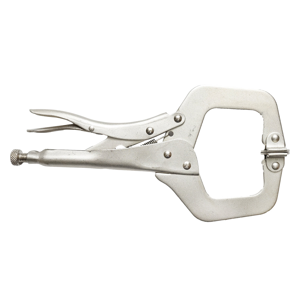 Pinza autobloccante con ganasce a C 280 mm (11 pollici)