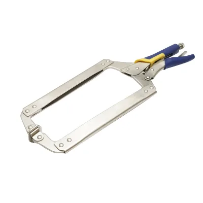 Pinza autobloccante con ganasce tipo C 457 mm (18 pollici) - immagine 4