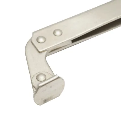 Pinza autobloccante con ganasce tipo C 457 mm (18 pollici) - immagine 5