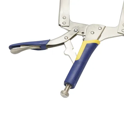 Pinza autobloccante con ganasce tipo C 457 mm (18 pollici) - immagine 3