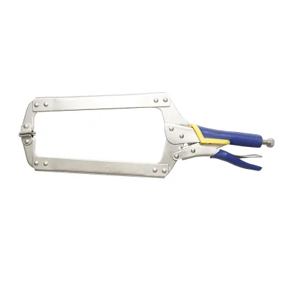 Pinza autobloccante con ganasce tipo C 457 mm (18 pollici)