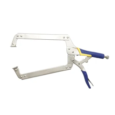 Pinza autobloccante con ganasce tipo C 457 mm (18 pollici) - immagine 2