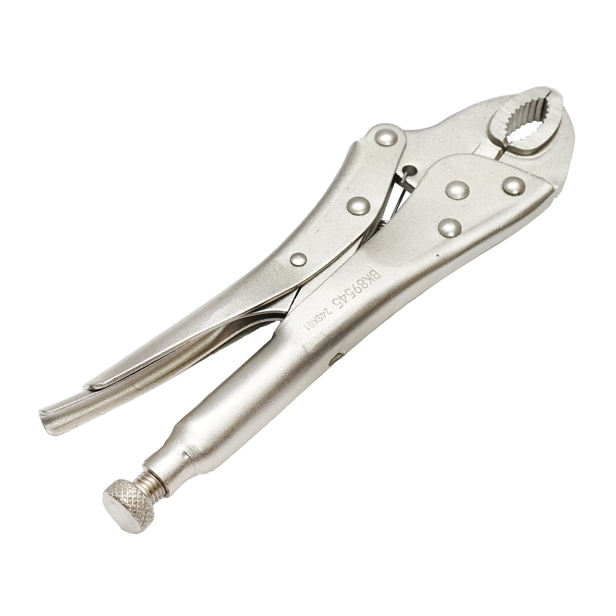Pinza autobloccante multifunzionale per la saldatura da 250 mm professionale Breckner Germany - immagine 3