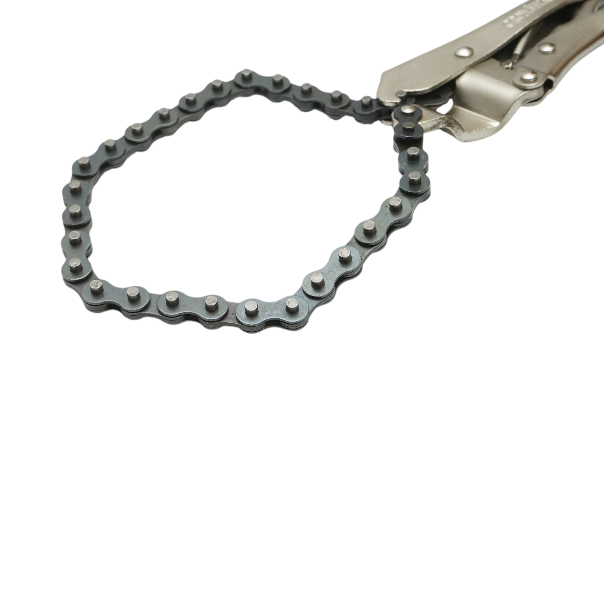 Pinza autobloccante multifunzione Crownman da 250 mm per catene - immagine 5