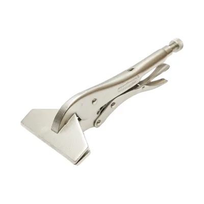 Pinza autobloccante professionale Crownman con ganasce larghe da 250 mm