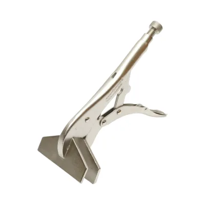 Pinza autobloccante professionale Crownman con ganasce larghe da 250 mm - immagine 4