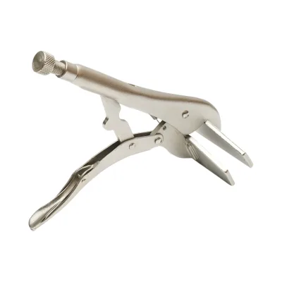 Pinza autobloccante professionale Crownman con ganasce larghe da 250 mm - immagine 3