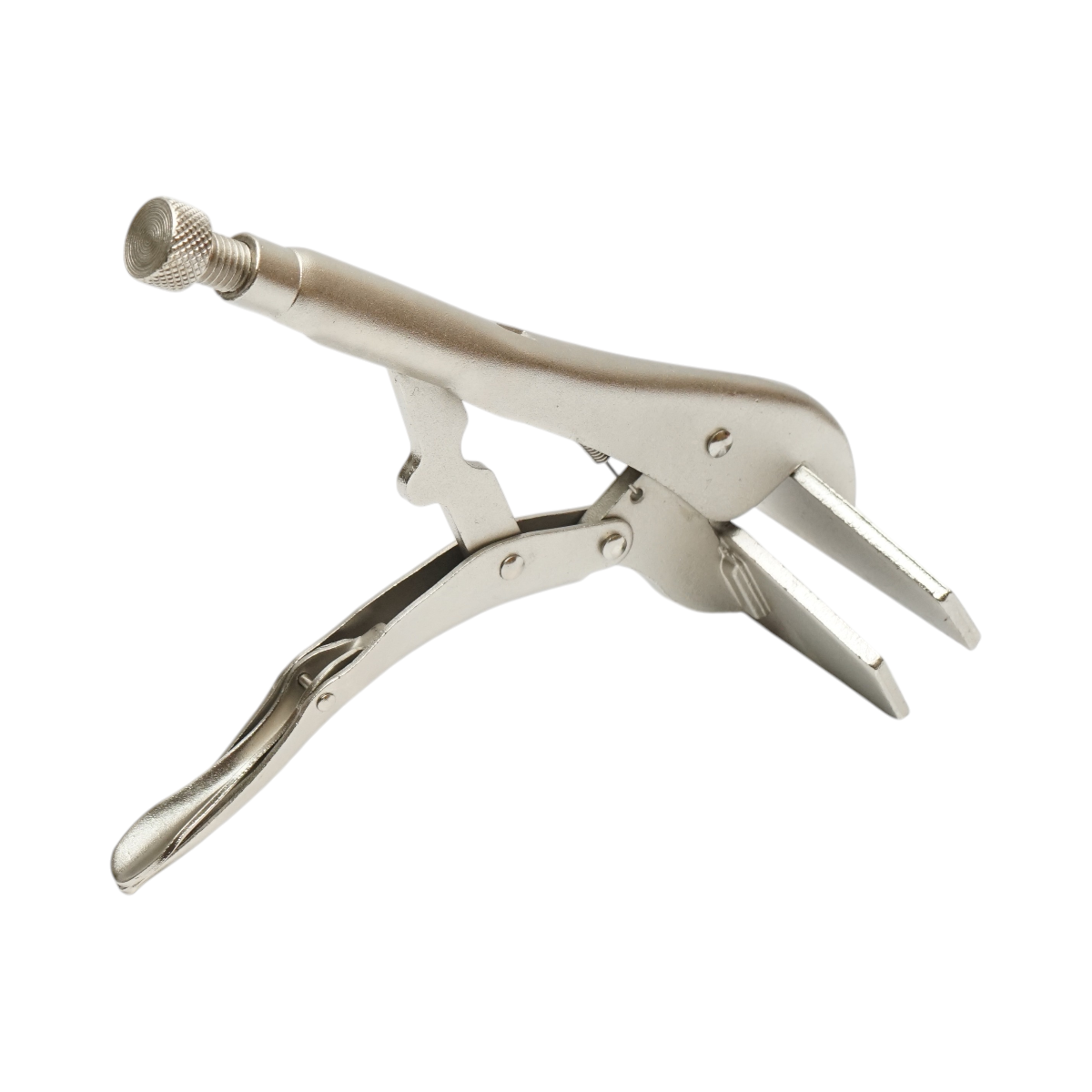 Pinza autobloccante professionale Crownman con ganasce larghe da 250 mm - immagine 3