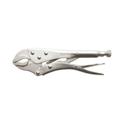 Pinza autobloccante professionale multifunzione Crownman da 250 mm con ganasce curve