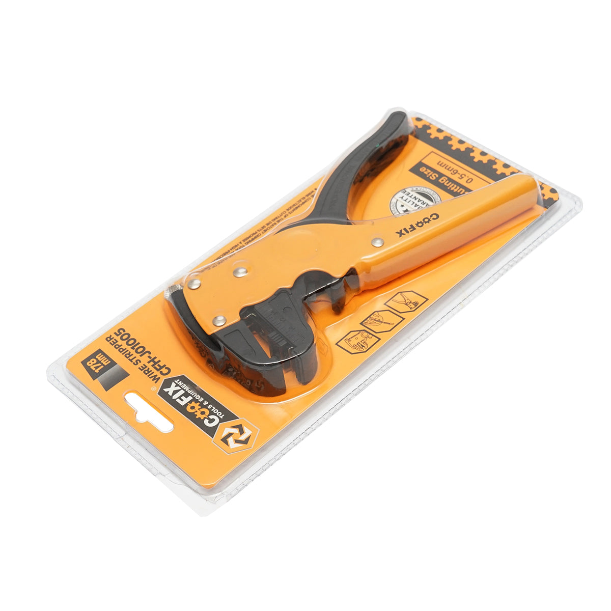 Pinza automatica per sfilare cavi Coofix. - immagine 3