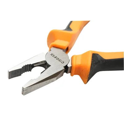 Pinza combinata 160mm professionale Coofix. - immagine 5