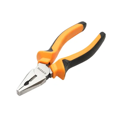 Pinza combinata 160mm professionale Coofix. - immagine 4