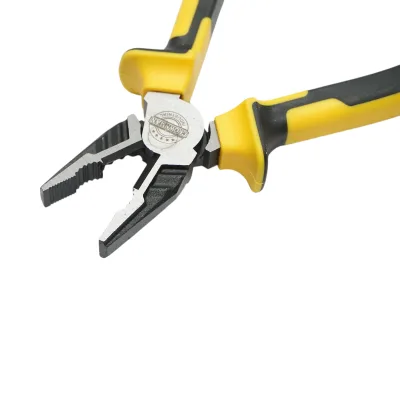 Pinza combinata professionale brevettata Crownman da 180 mm - immagine 4