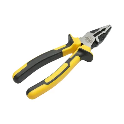 Pinza combinata professionale brevettata Crownman da 180 mm - immagine 3