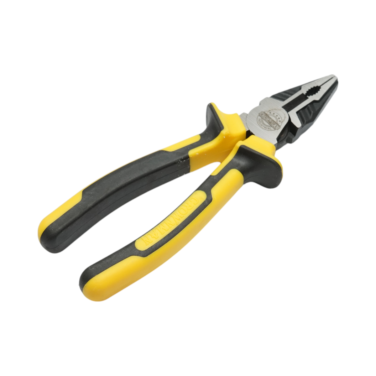 Pinza combinata professionale brevettata Crownman da 180 mm - immagine 3
