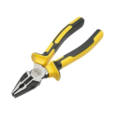 Pinza combinata professionale brevettata Crownman da 180 mm - immagine 2