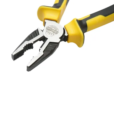 Pinza combinata professionale Crownman da 200 mm - immagine 4