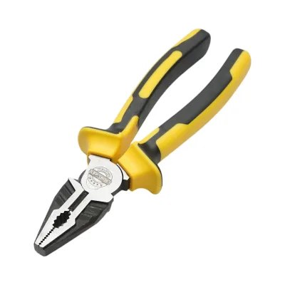 Pinza combinata professionale Crownman da 200 mm - immagine 2
