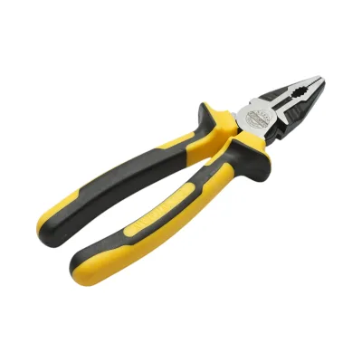 Pinza combinata professionale Crownman da 200 mm - immagine 3