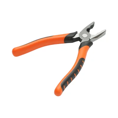 Pinza combinata professionale da 180 mm Breckner Germany - immagine 4