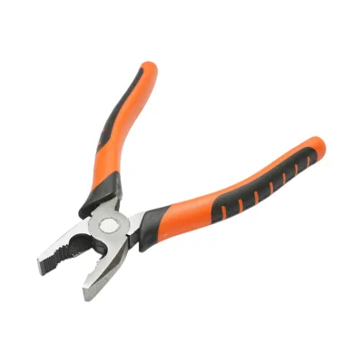 Pinza combinata professionale da 180 mm Breckner Germany - immagine 2
