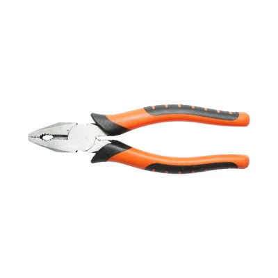 Pinza combinata professionale da 180 mm Breckner Germany - immagine 3