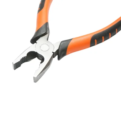 Pinza combinata professionale da 180 mm Breckner Germany - immagine 5