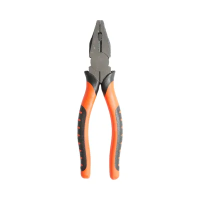 Pinza combinata professionale da 200 mm Breckner Germany