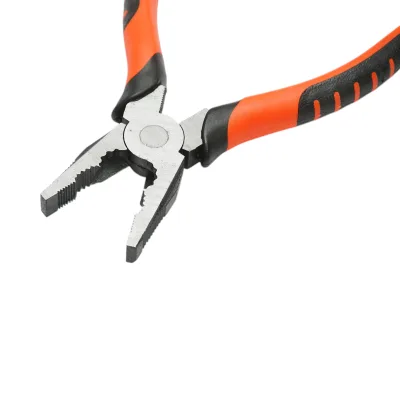 Pinza combinata professionale da 200 mm Breckner Germany - immagine 5