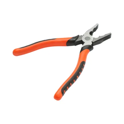 Pinza combinata professionale da 200 mm Breckner Germany - immagine 4