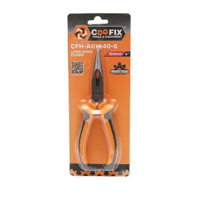 Pinza con punta affilata 160mm professionale Coofix - immagine 2