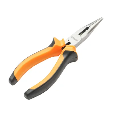 Pinza con punta affilata 160mm professionale Coofix - immagine 4
