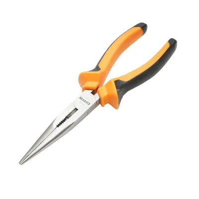 Pinza con punta affilata 200mm professionale Coofix. - immagine 4