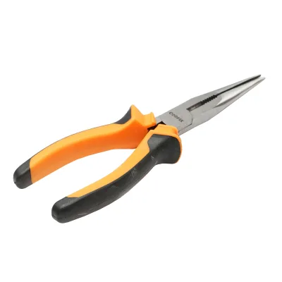 Pinza con punta affilata 200mm professionale Coofix. - immagine 3
