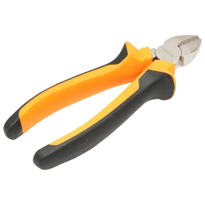 Pinza con taglio laterale 180mm professionale Coofix. - immagine 3
