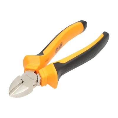 Pinza con taglio laterale 180mm professionale Coofix. - immagine 4