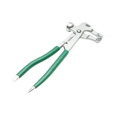 Pinza contrappeso per equilibratura e vulcanizzazione ruote 240mm - immagine 3