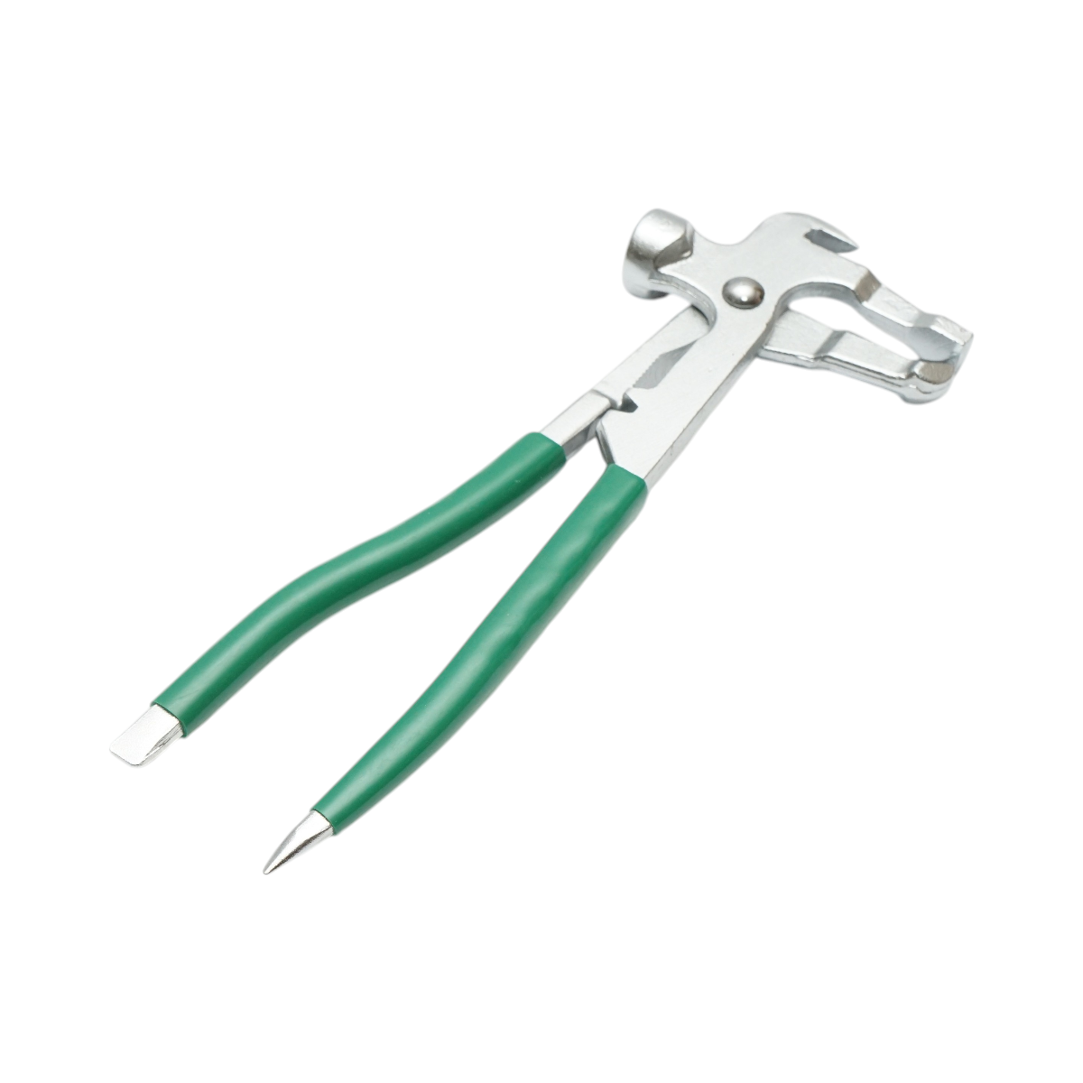 Pinza contrappeso per equilibratura e vulcanizzazione ruote 240mm - immagine 3