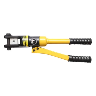 Pinza crimpatrice idraulica esagonale 10-120 mm YQK-120 - immagine 4